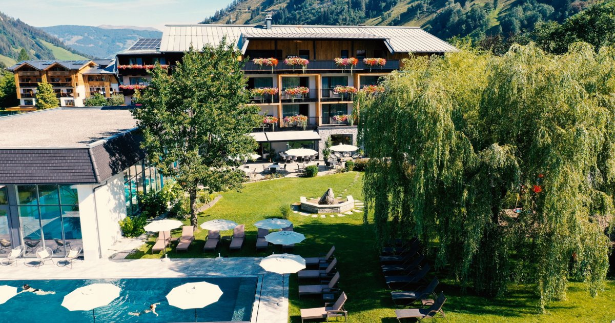 Rauriserhof in Rauris, Austria