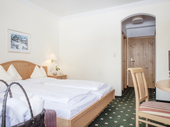 doppelzimmer