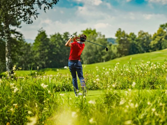 golfhotel rauris salzburger land