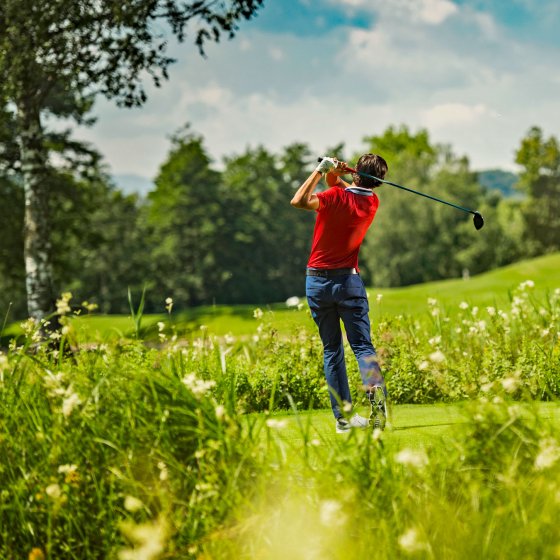 golfhotel rauris salzburger land