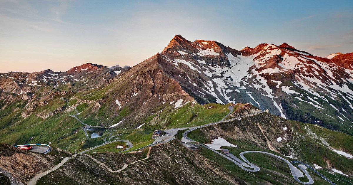 Großglockner Hochalpenstraße – Rauriserhof