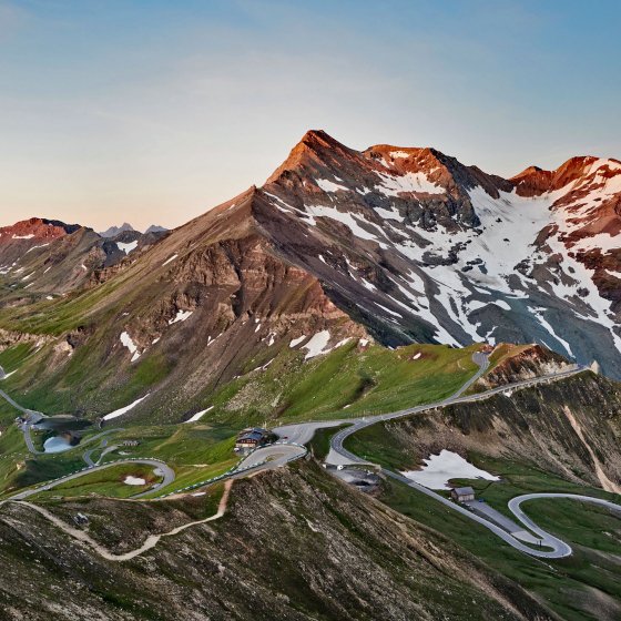 grossglockner hochalpenstrasse