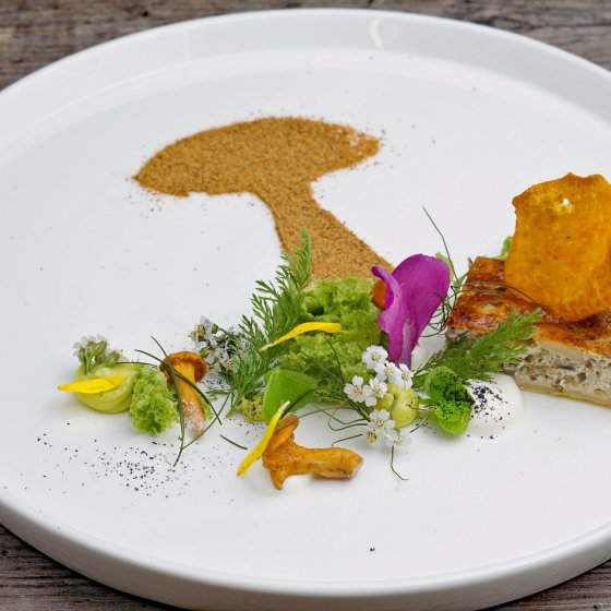 hotel rauris restaurant pilze