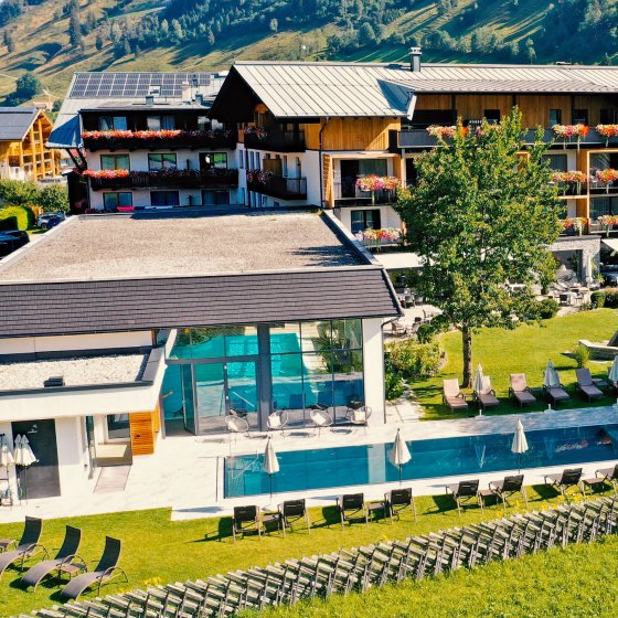 hotel rauris sommer rauriserhof