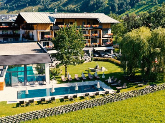 hotel rauris sommerurlaub wandern familie