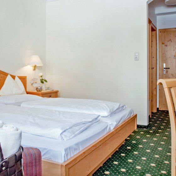 hotel rauris zimmer doppelzimmer classic