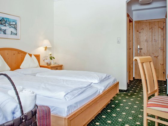 hotel rauris zimmer doppelzimmer classic