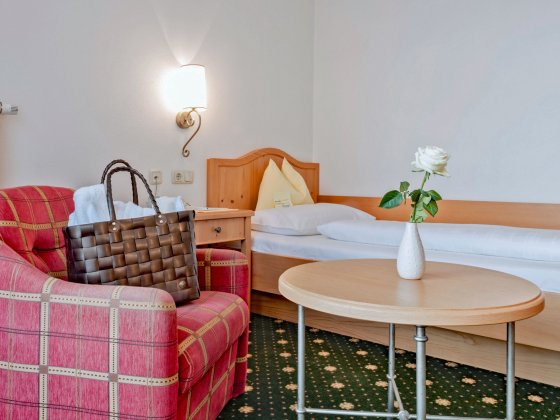 hotel rauris zimmer einzelzimmer