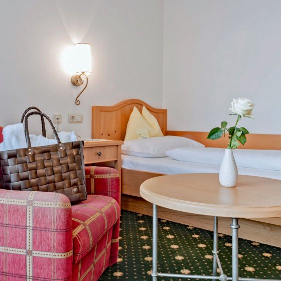 hotel rauris zimmer einzelzimmer