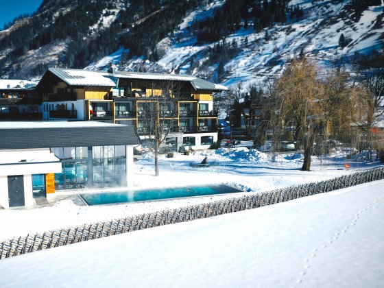hotel rauriserhof raurisertal winter
