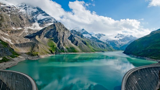 kaprun stausee