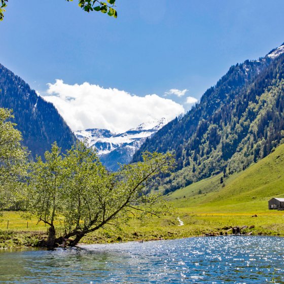 rauris fruehling fruehsommer salzburger land 1