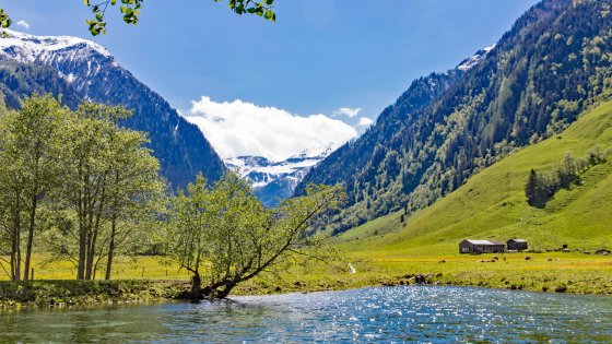 rauris fruehling fruehsommer salzburger land 1