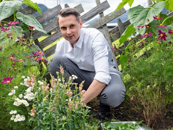 rauris hotel gastgeber kuechenchef