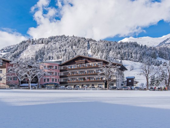 rauris hotel wanderhotel rauriserhof winter