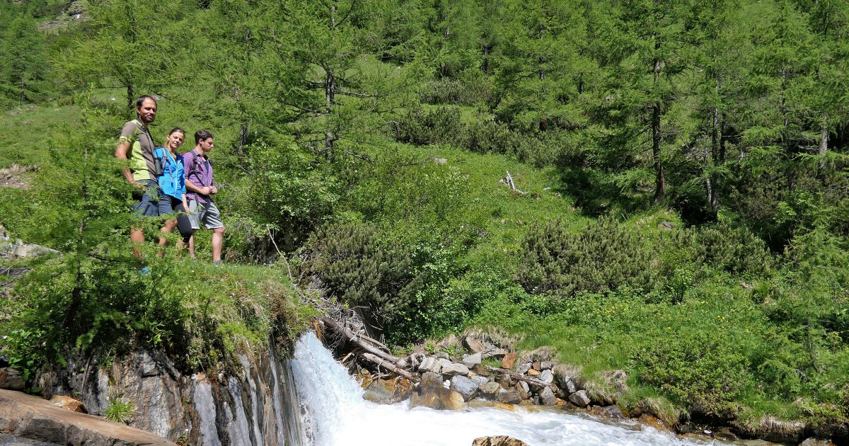 Wandern & Bergsteigen – Rauriserhof