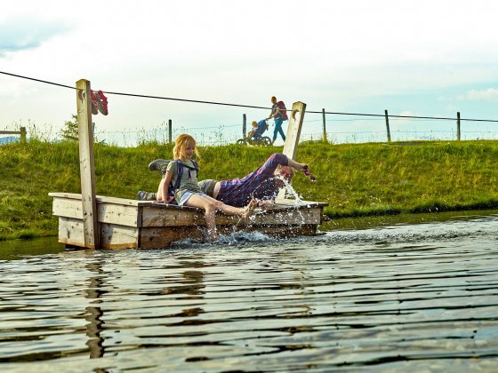 rauris sommer wandern see familie