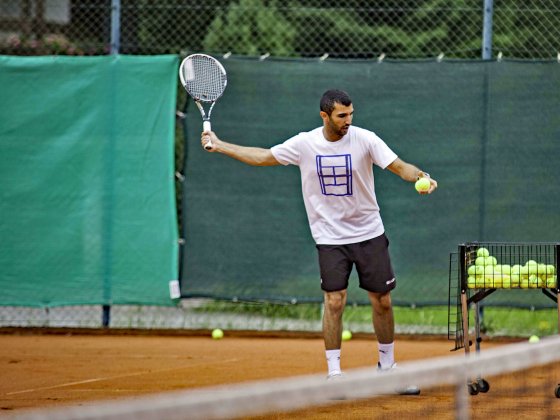 rauris tennishotel salzburger land tennistrainer