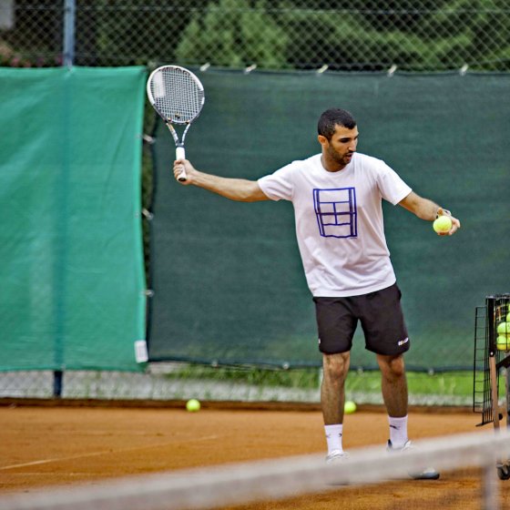 rauris tennishotel salzburger land tennistrainer