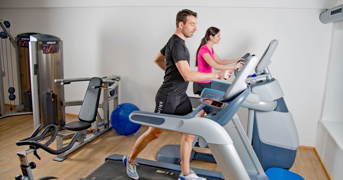 Fitness – Rauriserhof