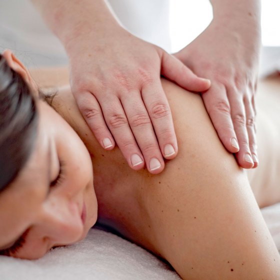 rauris wellnesshotel salzburger land massage 2