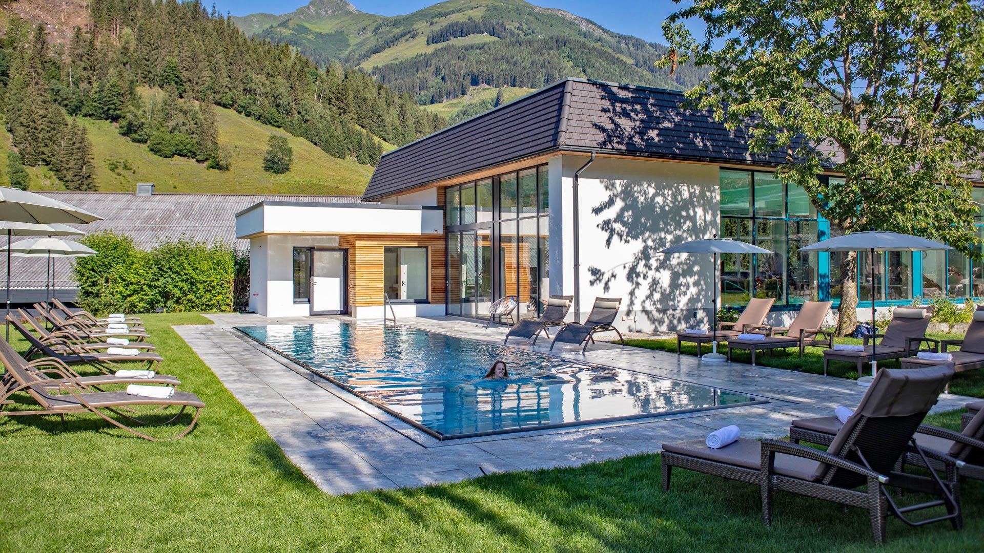 Wellnesshotel Im Salzburger Land