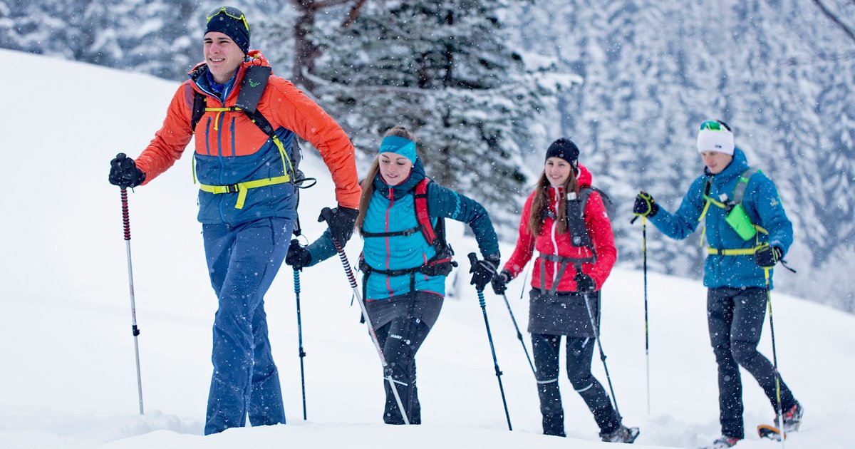 Winterwandern – Rauriserhof
