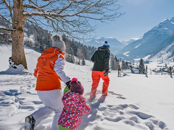 rauris winterurlaub salzburger land familie schnee 1607577937