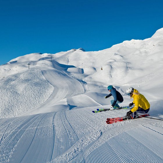 rauris winterurlaub salzburger land skifahren