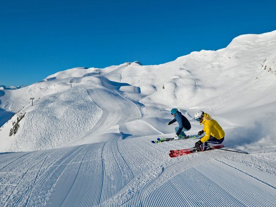 rauris winterurlaub salzburger land skifahren