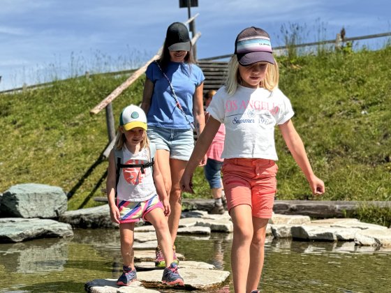 rauriserhof familienurlaub wandern