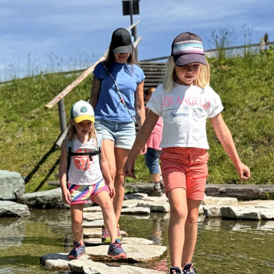 rauriserhof familienurlaub wandern
