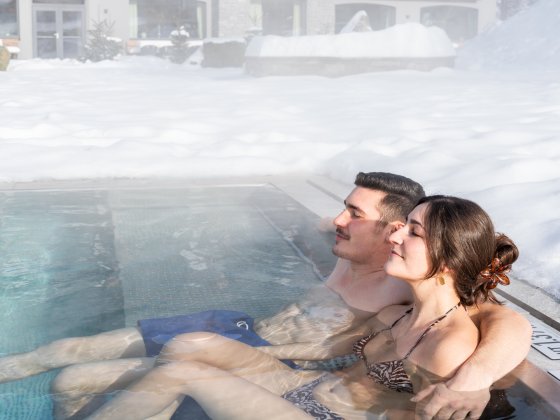 rauriserhof outdoorpool winterurlaub kopie