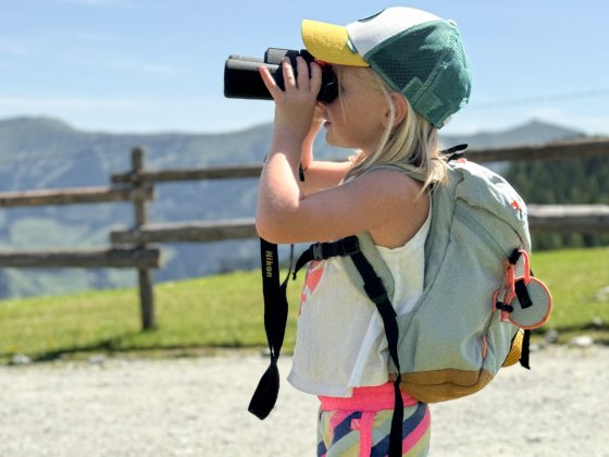 rauriserhof sommerurlaub familie bergerlebnis