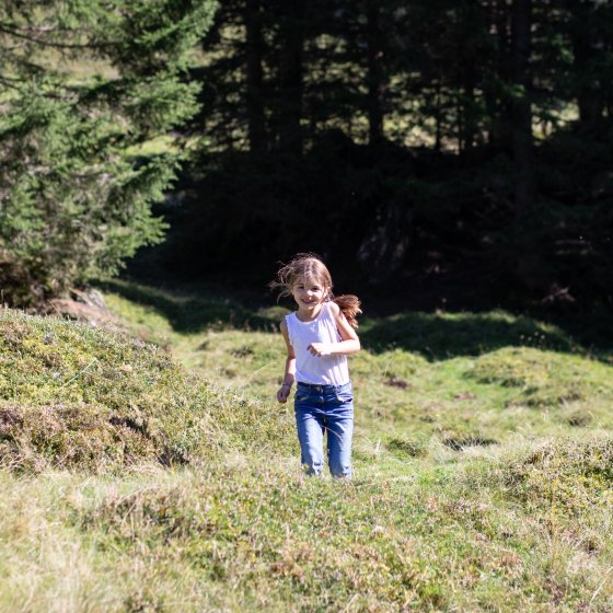 rauriserhof sommerurlaub familien wandern