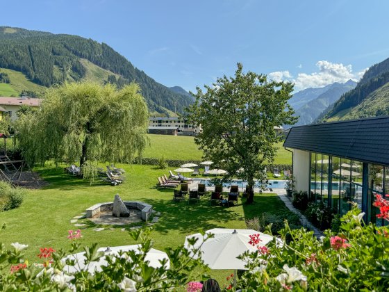 rauriserhof wanderhotel salzburgerland