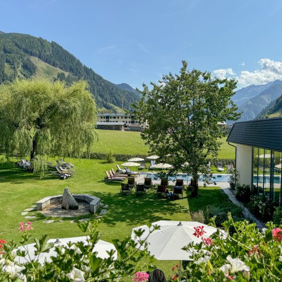rauriserhof wanderhotel salzburgerland