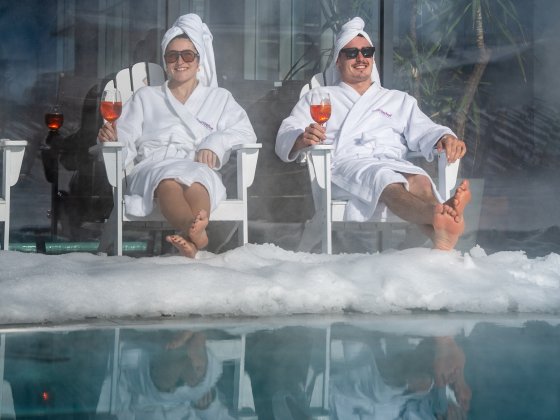 rauriserhof winter wellness urlaub