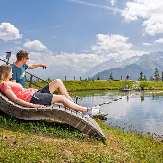 wandern rauris salzburger land oesterreich 1778479329