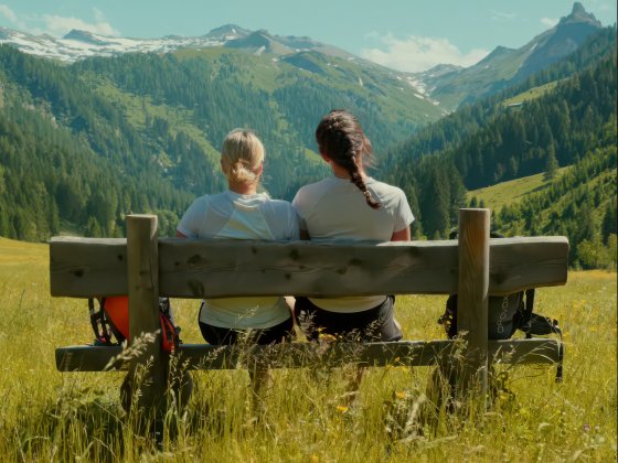 wanderung rauriserhof seidlwinkltal