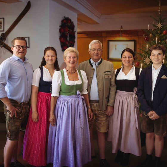 rauriserhof familienurlaub weihnachten winter