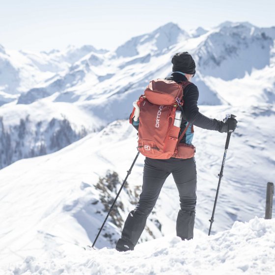 rauriserhof schneeschuhwandern