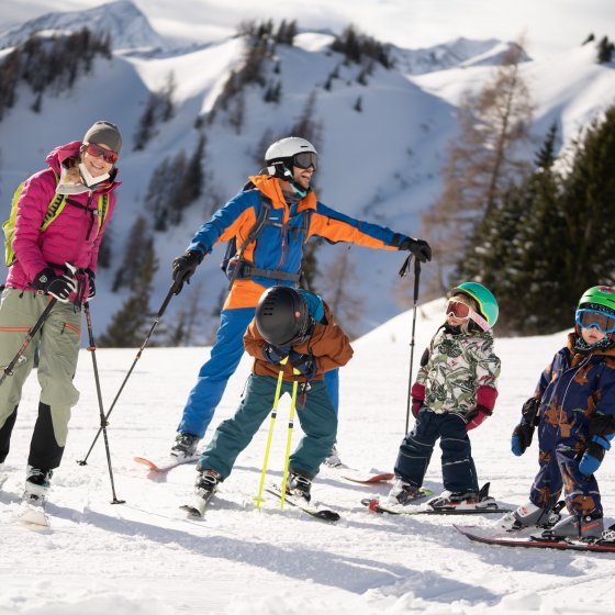 skiurlaub raurisertal rauriserhof familienskifahren
